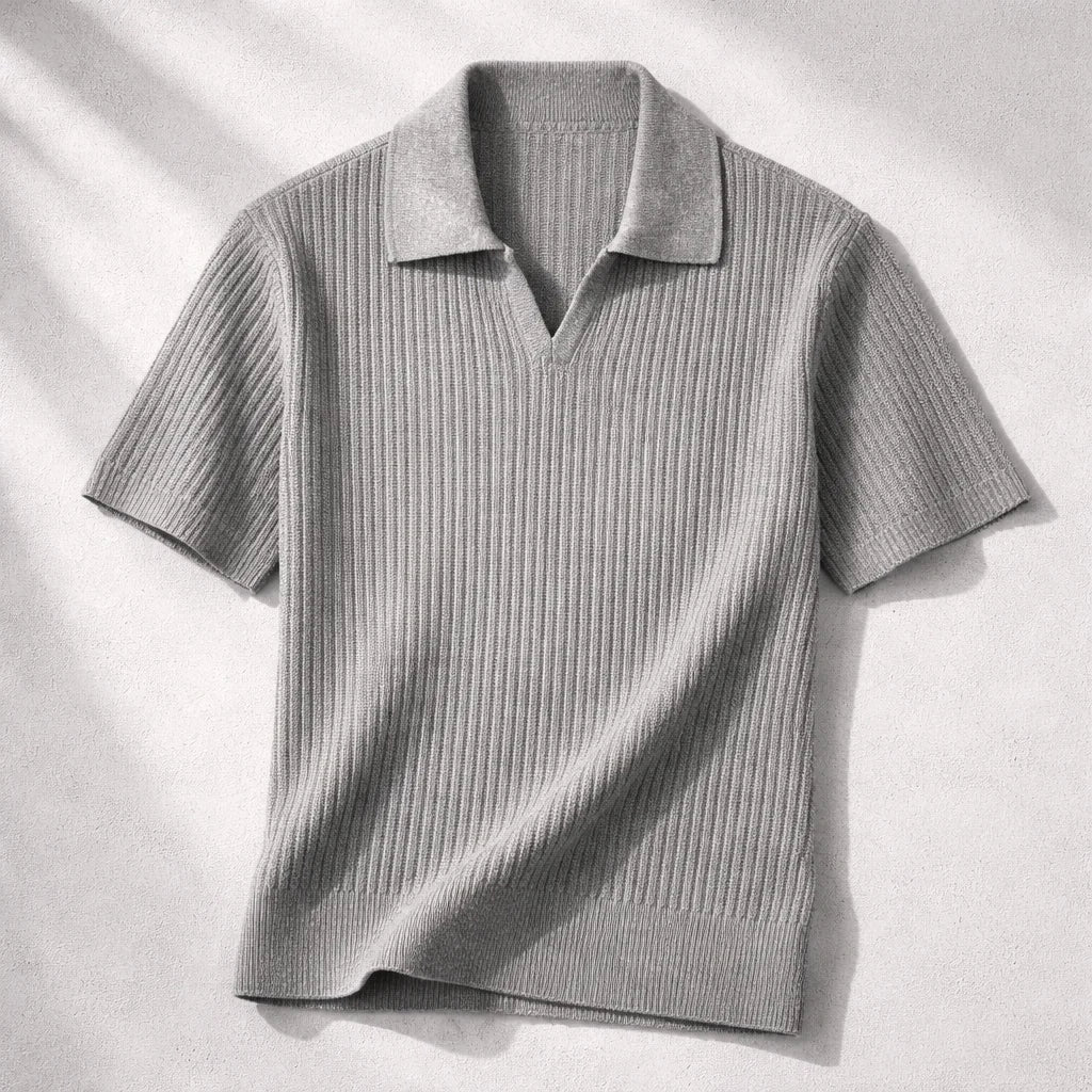 Hemingway Men's Classic Polo Shirt