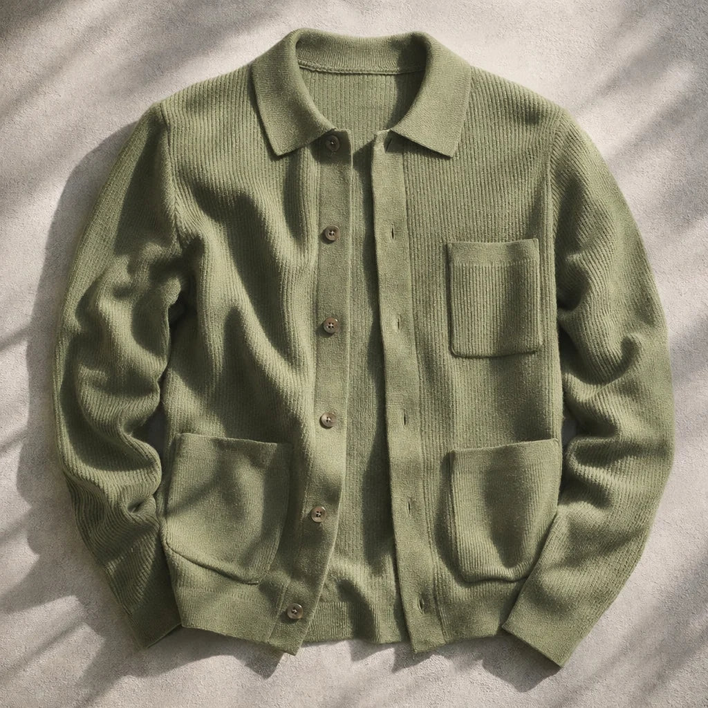 Riviera Knit Shirt - Lightweight Breathable Summer Top