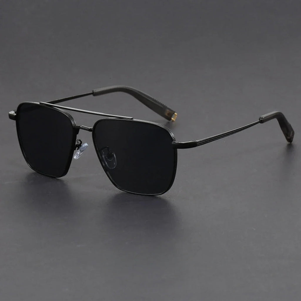 Voss Metalframe Sunglasses - UV Protection Polarized Shades