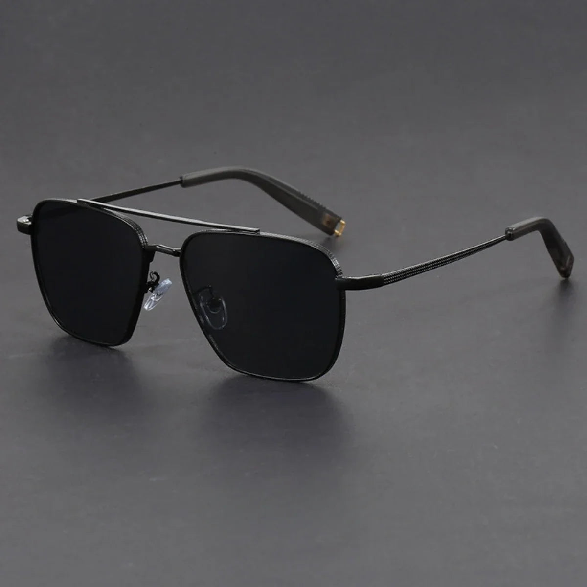 Voss Metalframe Sunglasses - UV Protection Polarized Shades