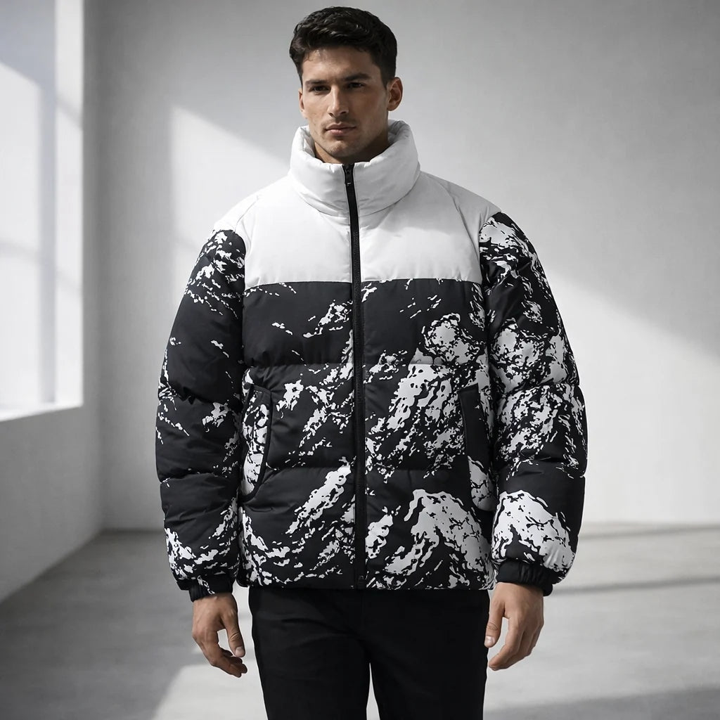 Montclair Men's Insulated Winter Jacket
