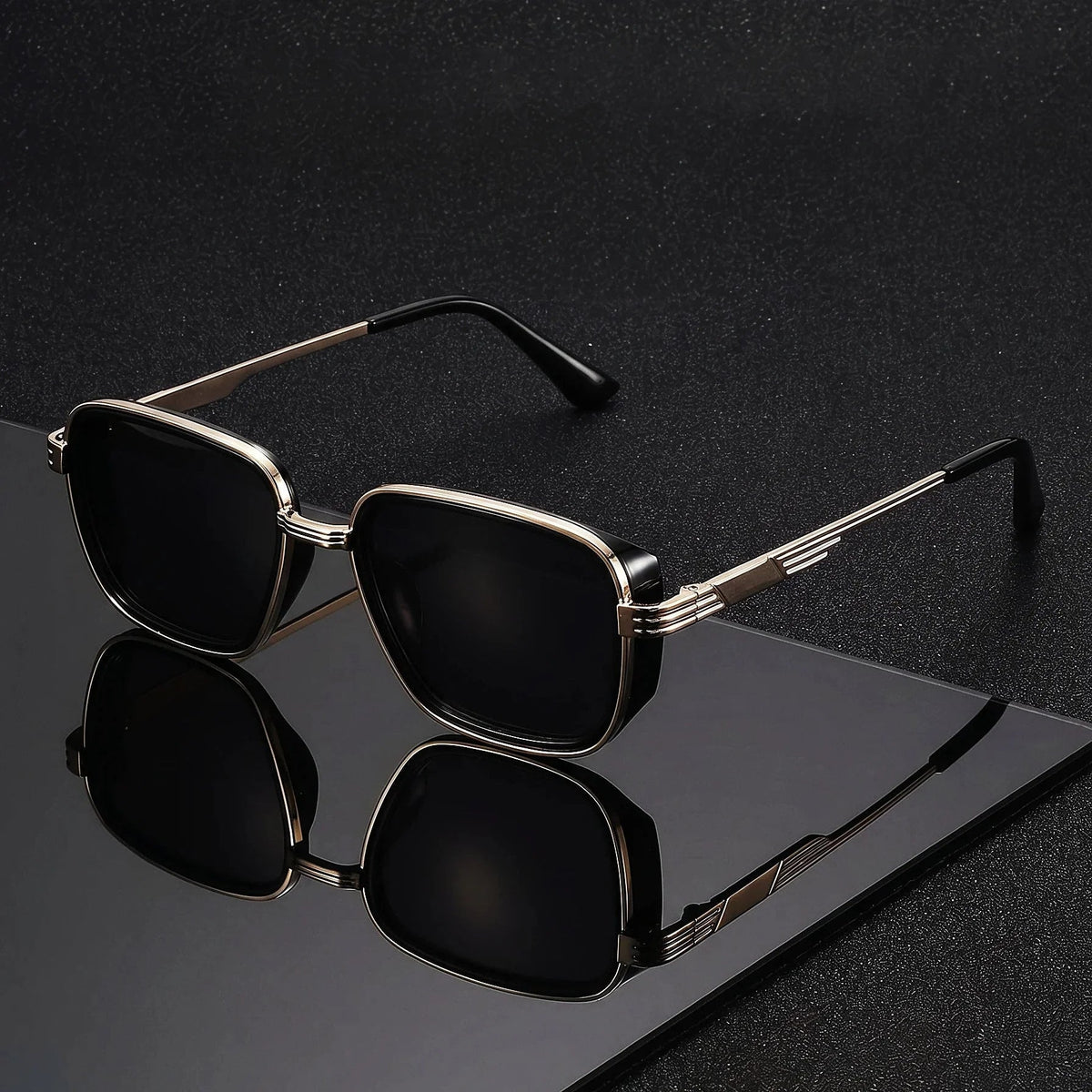 Boulevard Polarized Sunglasses - UV Protection & Stylish Eyewear