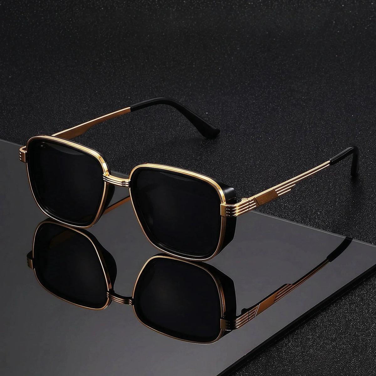 Boulevard Polarized Sunglasses - UV Protection & Stylish Eyewear