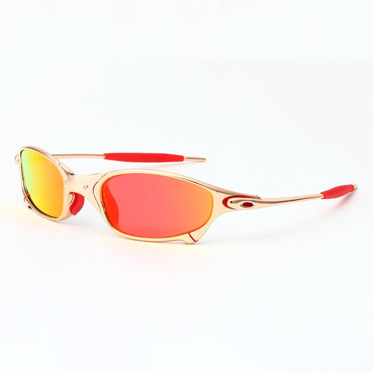 Speed Shades - Lightweight Performance Sunglasses for Running and Cycling