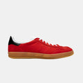 Sneakers - Scarlet and Cloud White