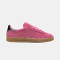 Sneakers - Rose Tone & Collegiate Green