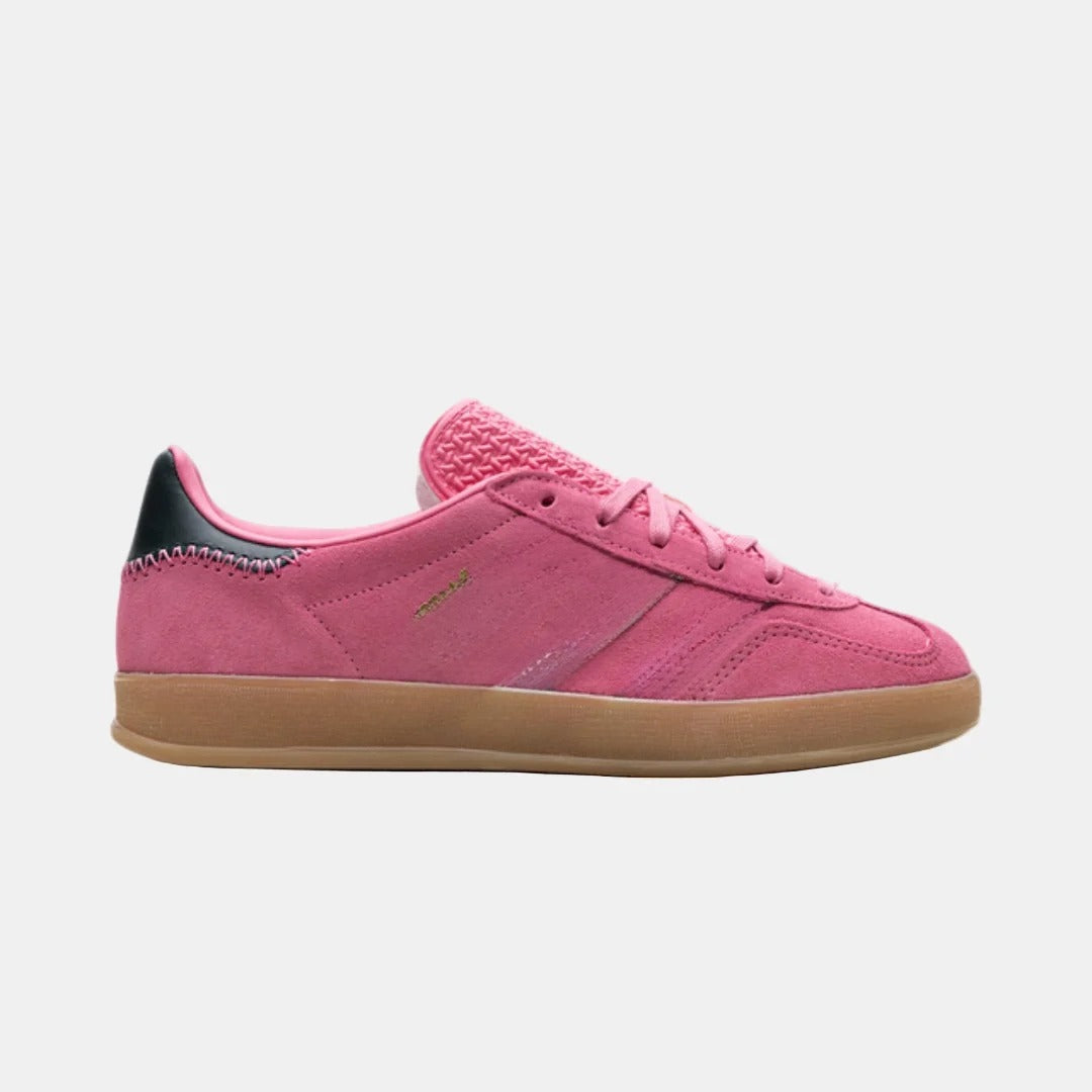 Sneakers - Rose Tone & Collegiate Green