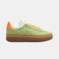 Sneakers - Semi Green Spark