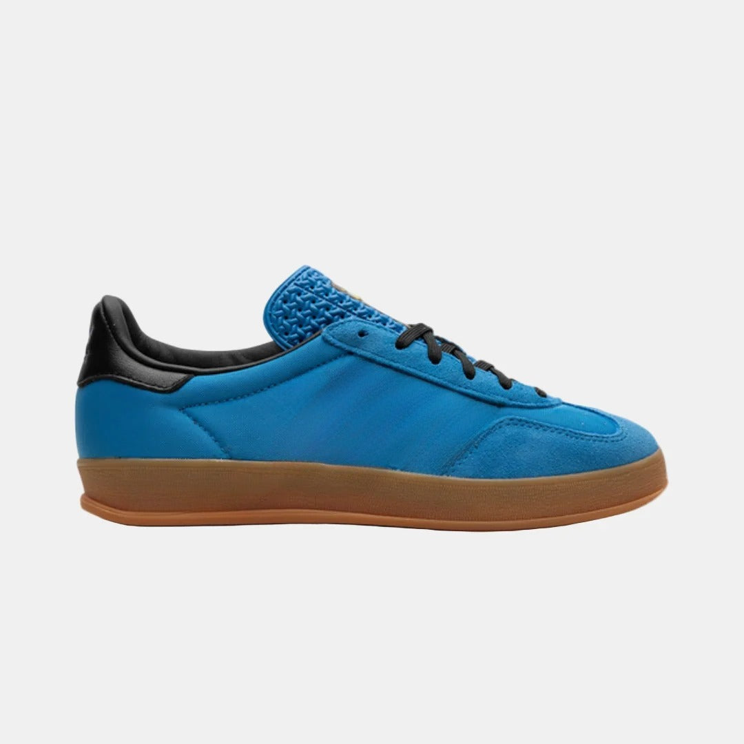 Sneakers - Blue Suede